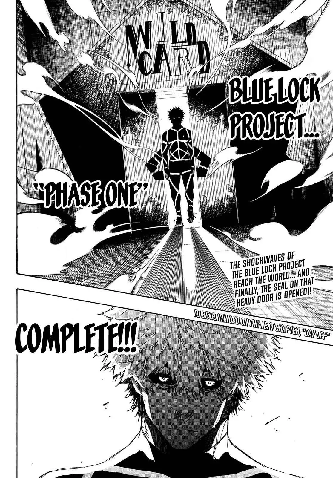 Blue Lock Chapter 149 19